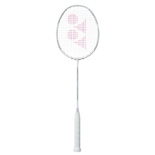Yonex Badminton Racket Nanoflare Nextage (head-heavy, medium) white - strung -